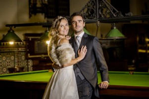 Ceci + Alfonso